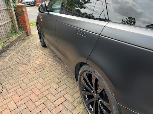 Elite Finish valeting result 4